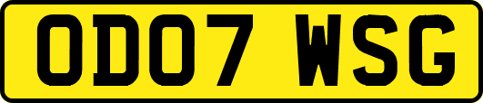 OD07WSG