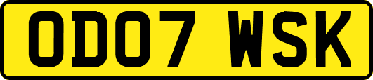 OD07WSK