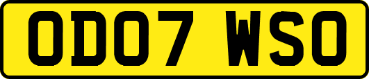 OD07WSO