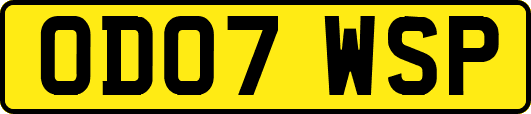 OD07WSP