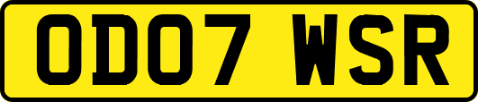 OD07WSR