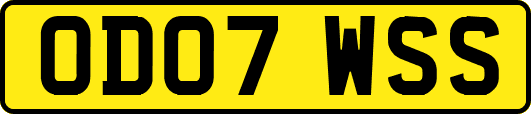 OD07WSS