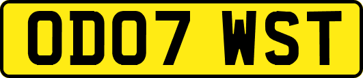 OD07WST