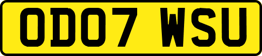 OD07WSU