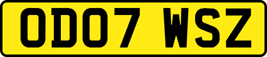 OD07WSZ