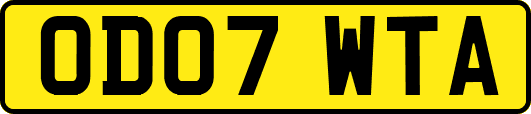 OD07WTA