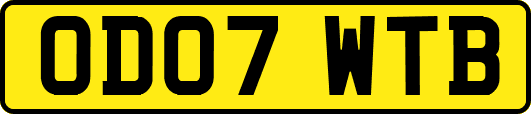 OD07WTB
