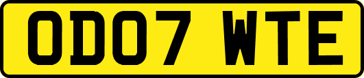 OD07WTE