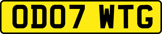 OD07WTG