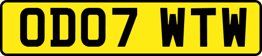OD07WTW
