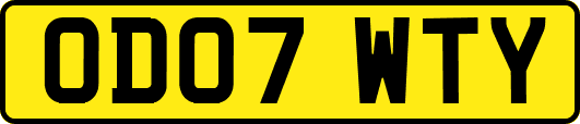 OD07WTY