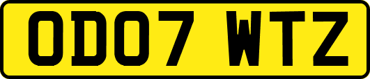 OD07WTZ