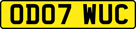 OD07WUC