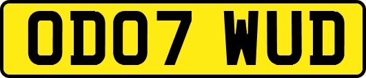 OD07WUD