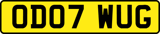 OD07WUG