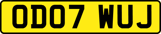 OD07WUJ