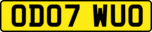 OD07WUO