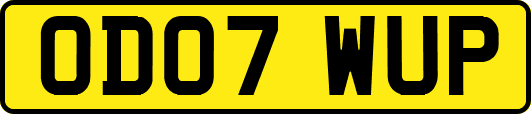 OD07WUP