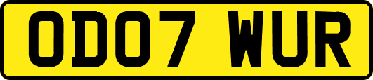 OD07WUR