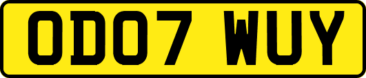 OD07WUY