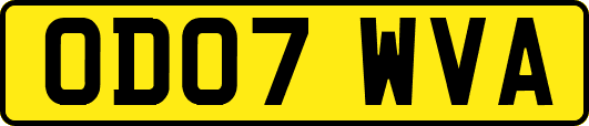OD07WVA
