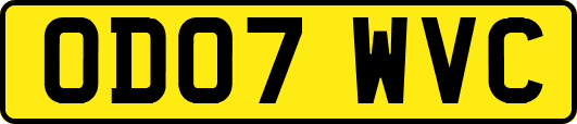 OD07WVC