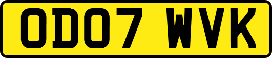 OD07WVK