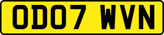 OD07WVN