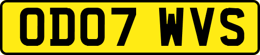 OD07WVS