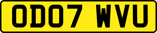 OD07WVU