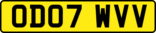 OD07WVV
