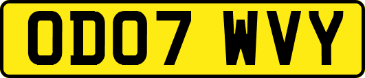 OD07WVY