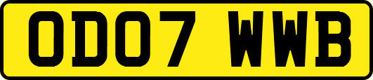 OD07WWB