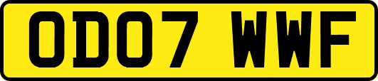 OD07WWF