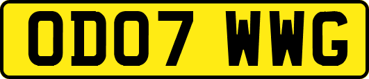 OD07WWG