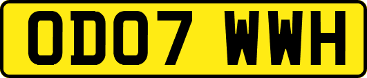 OD07WWH