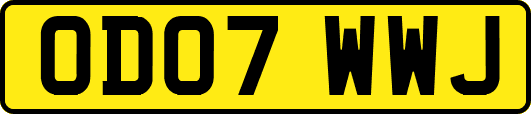 OD07WWJ