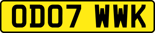 OD07WWK