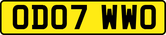 OD07WWO