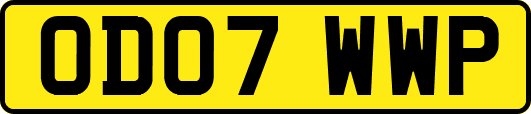 OD07WWP