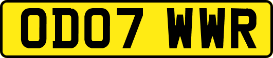 OD07WWR