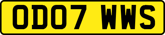 OD07WWS