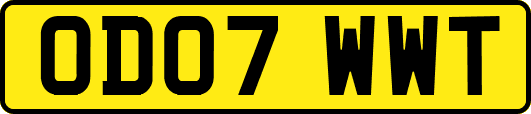 OD07WWT