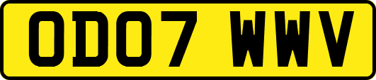 OD07WWV