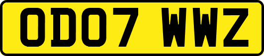 OD07WWZ