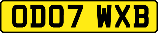 OD07WXB