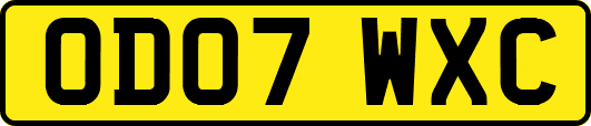 OD07WXC