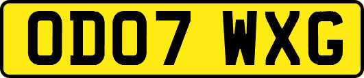 OD07WXG