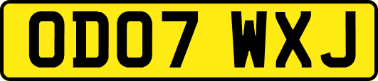 OD07WXJ