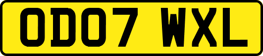OD07WXL